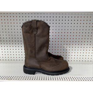 Red Wing 2270 Steel Toe Pull On Work Boots Mens 14 Waterproof USA Red Wing 2270 | eBay main image 2